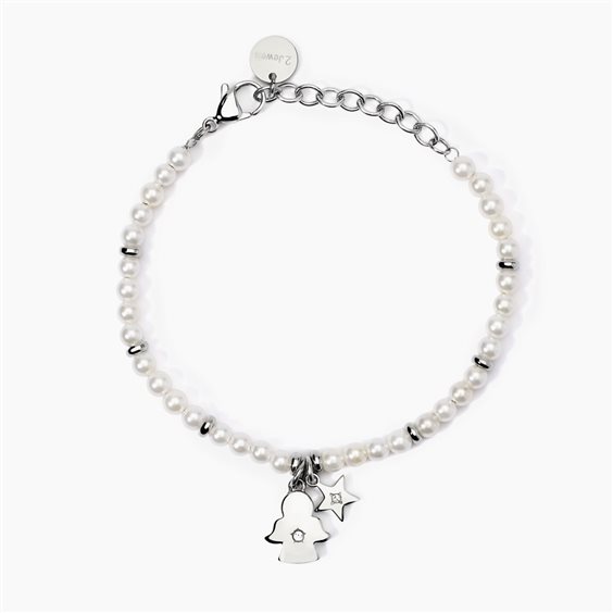 Bracciale 2Jewels Donna Lady Ikon in Acciaio 232587 - 232587
